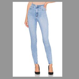 Nobody Denim Siren Skinny Jeans